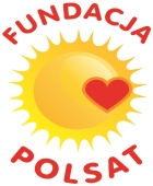 logo fundacji Polsat