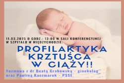 Profilaktyka krztuśca
